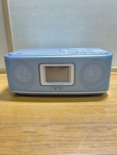Lettore cassette radio CD Sony