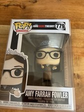 The Big Bang Theory - Amy