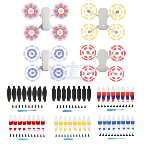 Set pezzi pale elica - 8,