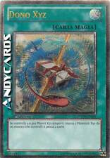 DONO XYZ • (Xyz Gift) • Ultimate • PHSW IT049 • 1Ed • Yugioh! • ANDYCARDS