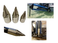 Ancoraggio Isola - Punta Turbo