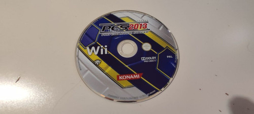 Gioco nintendo wii pes 2013 - nintendo,
