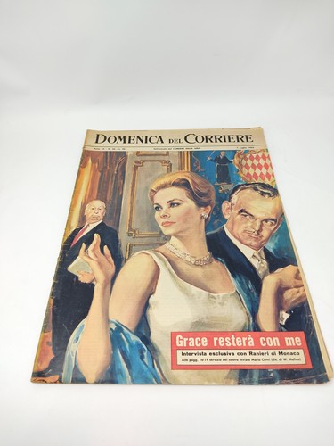 Domenica del corriere - corriere, principe