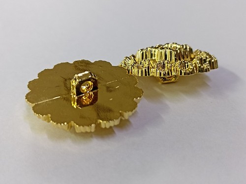 Bottoni gioiello oro per - bottoni, abito