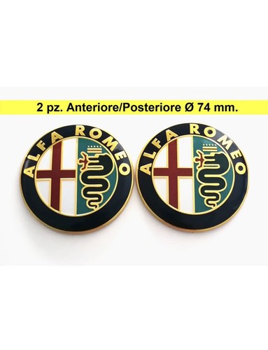 Stemma alfa romeo 147 156 - alfa,