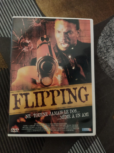 Dvd flipping keith - dvd, *flipping*