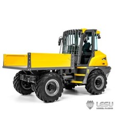 LESU Metal 4x4 1/14 assemblato