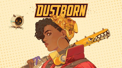 Dustborn standard inglese - dustborn,