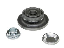 2 Mozzo Della Ruota Posteriore