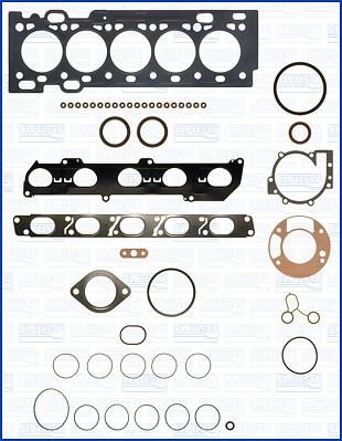 Kit guarnizioni ricostruzione