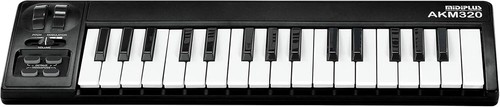 Akm320 controller midi - akm320,