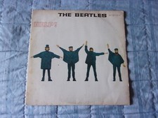 THE BEATLES - HELP (1976