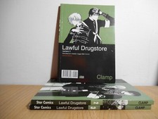 manga lawful drugstore clamp 1-3