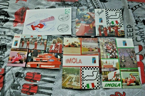 Serie cartoline imola - serie,