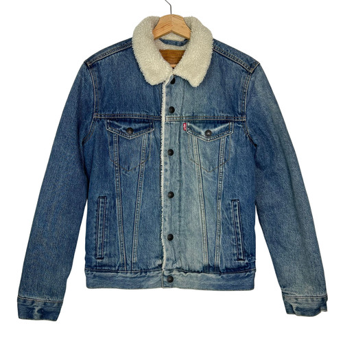 Levis giacca uomo blu - s,