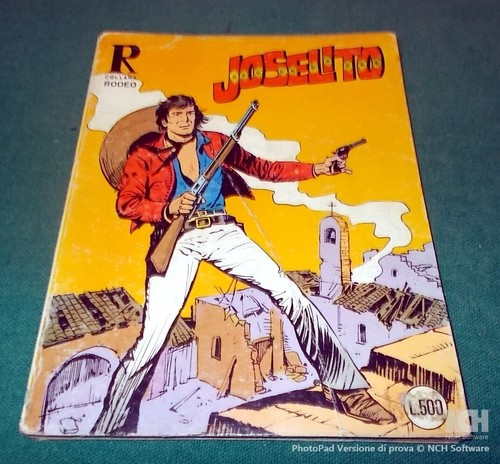 Collana rodeo 140 - rodeo,