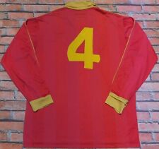 ENNERRE NR n°4 MAGLIA CALCIO