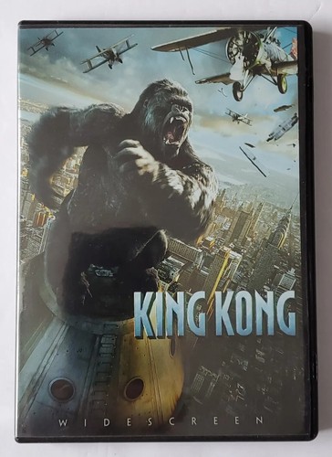 King kong dvd video 188 - kong,