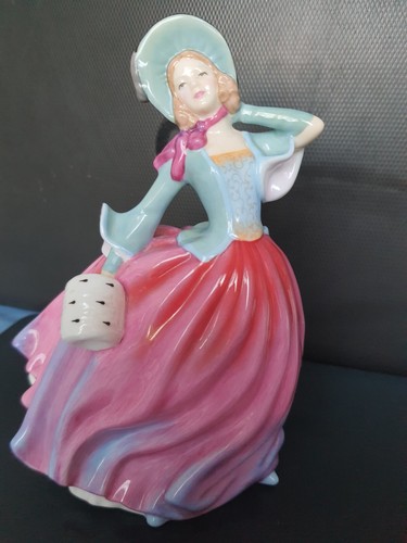 Royal doulton statuetta - doulton, in