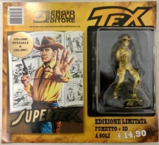 TEX EDIZIONE LIMITATA FUMETTO