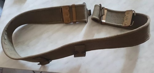 Cinturone militare italiano - cinturone,