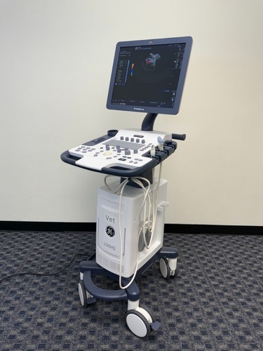 Logiq expert ultrasound - logiq,