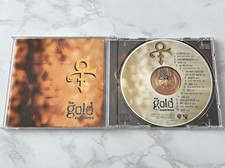 Prince The Gold Experience CD