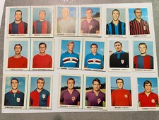 25 RARE FOOTBALLER FIGURES