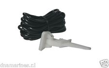 PIPETTA CONTAMIGLIA UNIVERSALE PER SPIDOMETRO + 12,5 METRI DI TUBO - NAUTICA 