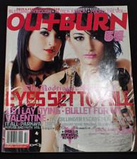 OutBurn #54 June 2010
