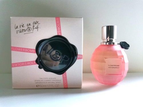 Viktor rolf flowerbomb la - &,