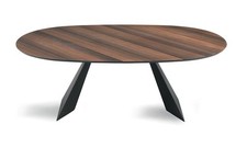 Tavolo ovale design moderno