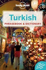 Lonely Planet Turkish