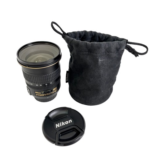 Nikon 1224mm dx - af-s,