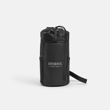 Scape Feed Pouch, Cycling and Gravel Bag, Black, One Size