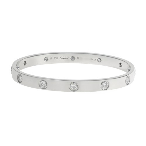 Bracciale cartier love oro - bracciale,