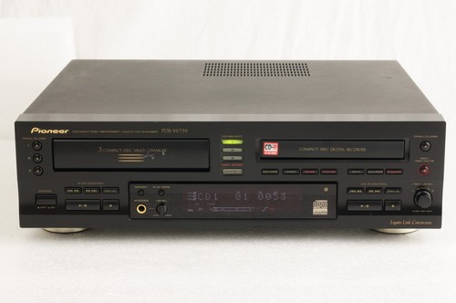 Pioneer pdr w739 compact - pdr-w739,