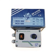 RCS 300 Regolatore elettronico VELOCITA VENTILATORE MONOFASE FINO 300W 1,5A