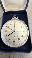 EBERHARD & Co Raro Cronografo