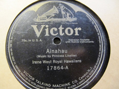 1914 hawaiian steel guitar - hawaiian,