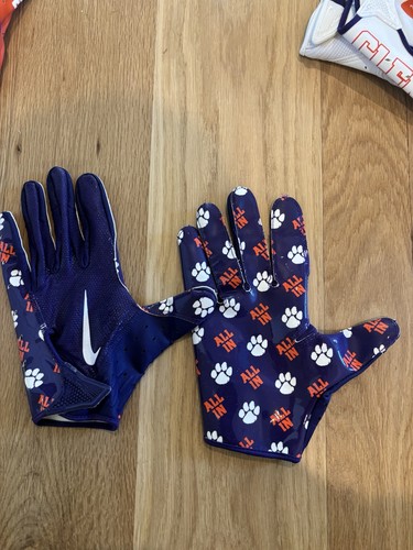 Guanti calcio nike clemson - guanti,