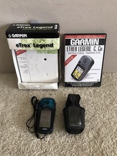Garmin eTrex Legend Blu