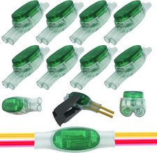 Connettore Del Filo, 8Pezzi