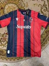 Maglia Bologna Calcio Stagione