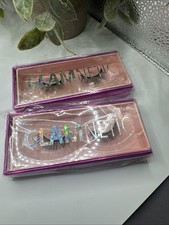 2x Pack Magnetic Lashes New
