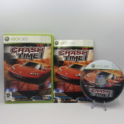 Crash time completo - crash,