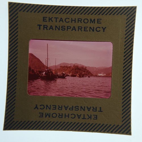Scivolo vintage ektachrome - , 35