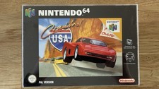 Cruis’n USA - Nintendo 64 -