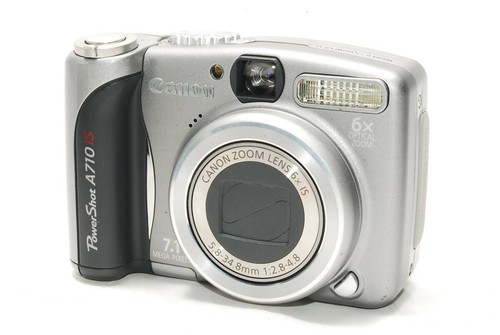 Canon powershot a480 - powershot,