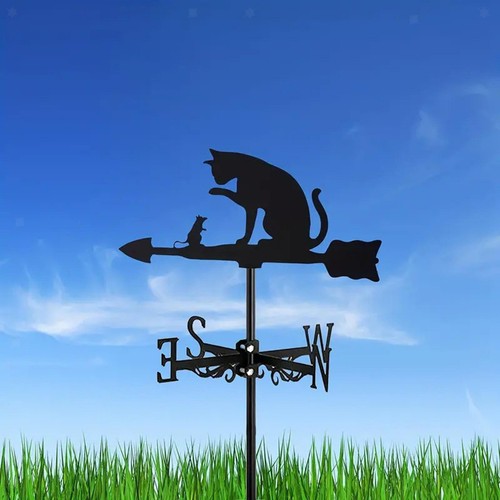 Banderuola forma gatto - forma, di